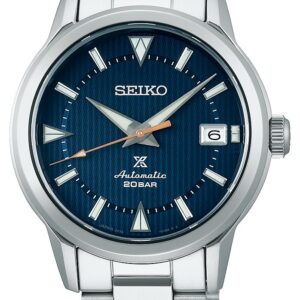 Seiko SPB249J1 Prospex 'Deep Lake' Alpinist Automatic Watch