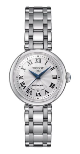 Tissot T1262071101300 Bellissima Automatic Stainless Watch