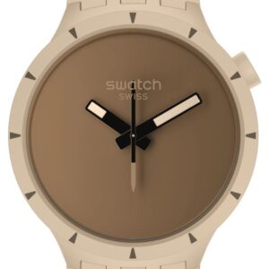 Swatch SB03C101 Big Bold Bioceramic Colours of Nature Desert Watch