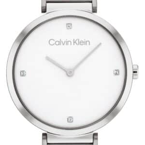 Calvin Klein 25200137 Minimalistic T-Bar Quartz Stainless Watch