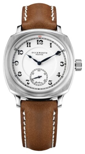 Duckworth Prestex D667-02-B Bolton 'Small Seconds' Quartz ( Watch