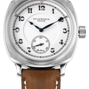 Duckworth Prestex D667-02-B Bolton 'Small Seconds' Quartz ( Watch