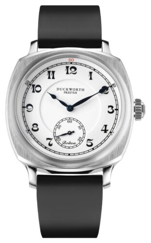 Duckworth Prestex D667-02-AR Bolton 'Small Seconds' Quartz ( Watch