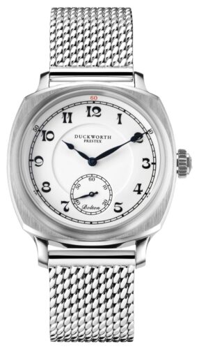 Duckworth Prestex D667-02-ST Bolton 'Small Seconds' Quartz ( Watch