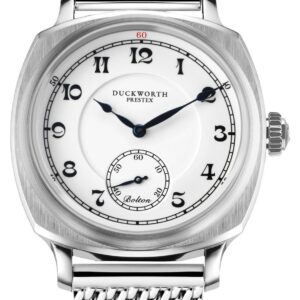 Duckworth Prestex D667-02-ST Bolton 'Small Seconds' Quartz ( Watch