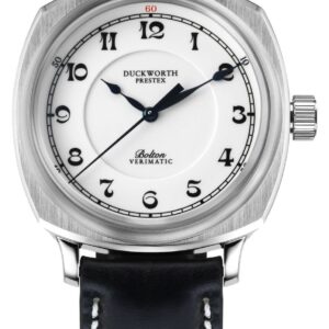 Duckworth Prestex D703-02-A Bolton Verimatic (39mm) Watch