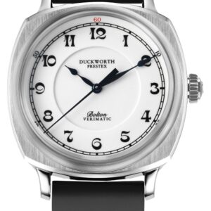 Duckworth Prestex D703-02-AR Bolton Verimatic (39mm) Watch