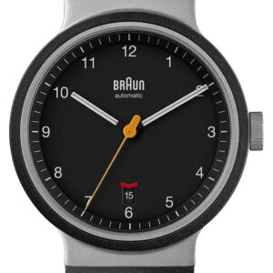 Braun BN0278BKBKG EX-DISPLAY Men's BN0278 Automatic Watch