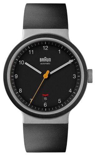 Braun BN0278BKBKG EX-DISPLAY Men's BN0278 Automatic Watch