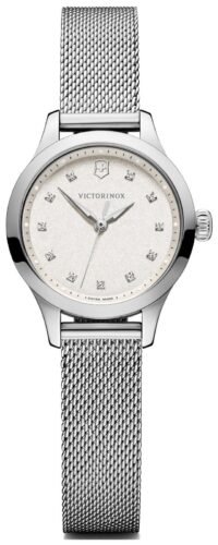 Victorinox 241878 Women's Alliance XS Sapphire Glass Watch