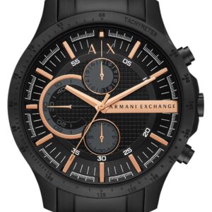 Armani Exchange AX2429 Men's Black Chronograph Dial Watch