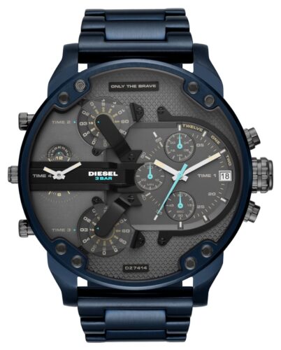 Diesel DZ7414 The Daddies Series Mr. Daddy 2.0 Chronograph Watch