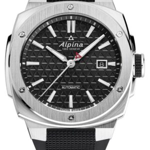 Alpina AL-525B4AE6 Alpiner Extreme Automatic (41mm) Black Watch