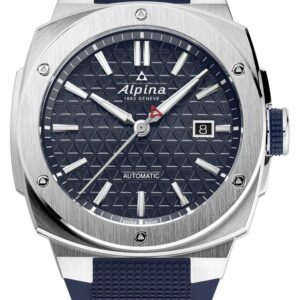 Alpina AL-525N4AE6 Alpiner Extreme Automatic (41mm) Navy Watch