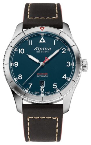 Alpina AL-525NW4S26 Startimer Pilot Automatic (41mm) Watch