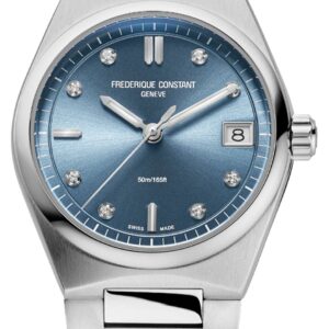 Frederique Constant FC-240LND2NH6B Highlife Diamond Quartz ( Watch