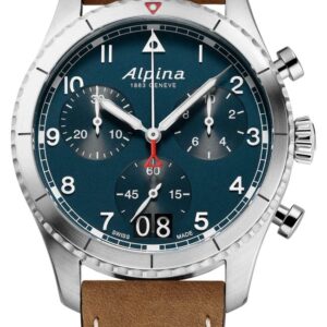 Alpina AL-372NW4S26 Startimer Pilot Chronograph Big Date ( Watch