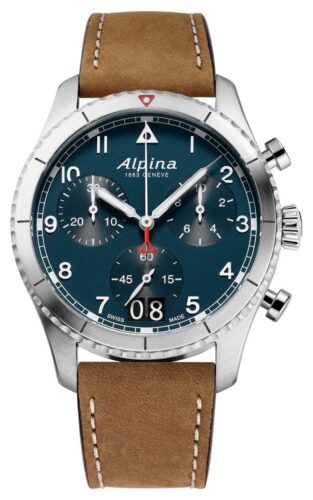 Alpina AL-372NW4S26 Startimer Pilot Chronograph Big Date ( Watch