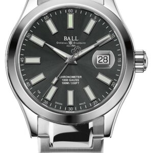 Ball Company NM9026C-S6CJ-GY Engineer III Marvelight Watch