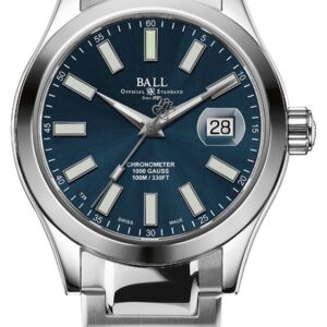 Ball Company NM9026C-S6CJ-BE Engineer III Marvelight Watch