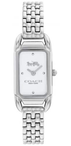 Coach 14504035 Women's Cadie Stainless Steel Bracelet Watch