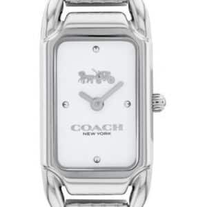 Coach 14504035 Women's Cadie Stainless Steel Bracelet Watch