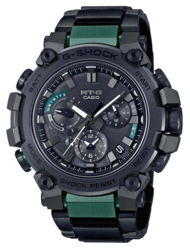 Casio MTG-B3000BD-1A2ER MTG B3000 Series Multi-Band 6 Tough Watch