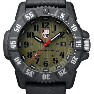 Luminox XS.3813.L Master Carbon Seal 3800 Series Green Watch