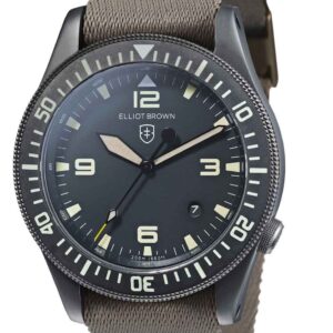 Elliot Brown 101-003-N10 Holton Professional Quartz 'NIVO' ( Watch