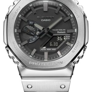 Casio GM-B2100D-1AER Men's G-Shock Bluetooth Full Metal Watch