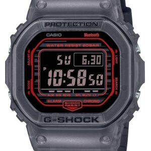 Casio DW-B5600G-1ER G-Shock Mens Bluetooth 5600 Series Watch