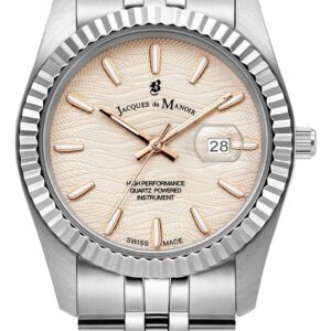 Jacques Du Manoir JWL01802 Inspiration Passion (34mm) Watch