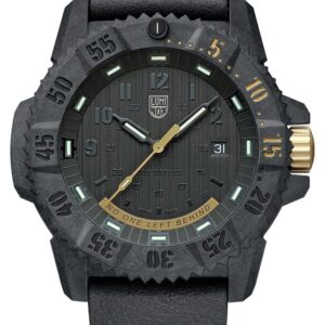 Luminox XS.3805.NOLB.SET Master Carbon Seal 'No One Left Watch