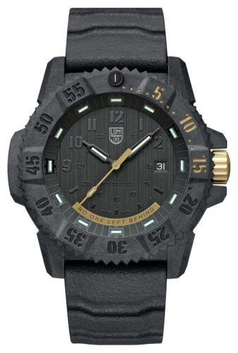 Luminox XS.3805.NOLB.SET Master Carbon Seal 'No One Left Watch