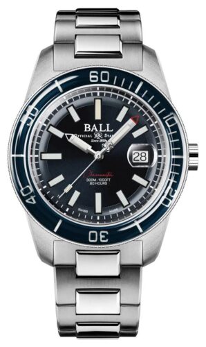 Ball Company DD3100A-S2C-BE Engineer M Skindiver III Watch