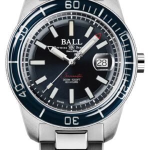 Ball Company DD3100A-S2C-BE Engineer M Skindiver III Watch