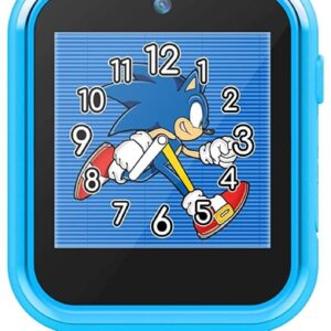 Sonic The Hedgehog SNC4055 Sonic Kids (English only) Watch