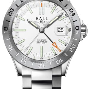 Ball Company DG9000B-S1C-WH Engineer III Outlier Watch