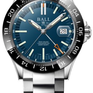 Ball Company DG9002B-S1C-BE Engineer III Outlier Watch