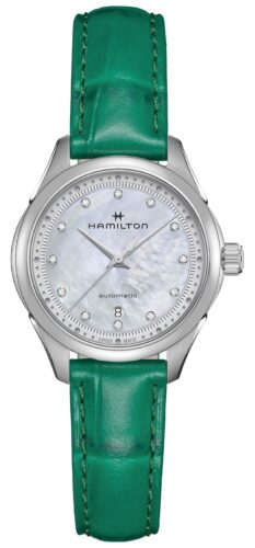 Hamilton H32275890 Jazzmaster Lady Automatic (30mm) Mother Watch