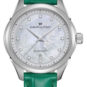 Hamilton H32275890 Jazzmaster Lady Automatic (30mm) Mother Watch