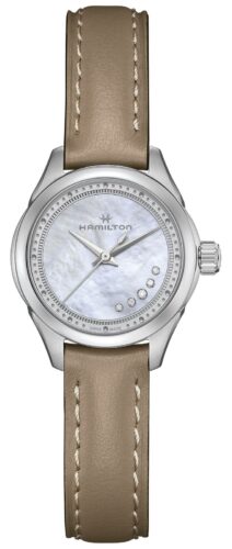 Hamilton H32111890 Jazzmaster Lady Quartz (26mm) Mother of Watch