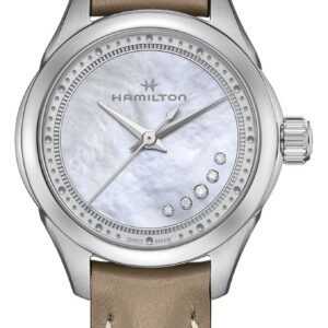 Hamilton H32111890 Jazzmaster Lady Quartz (26mm) Mother of Watch