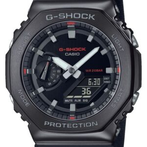 Casio GM-2100CB-1AER G-Shock Utility Metal Collection Watch