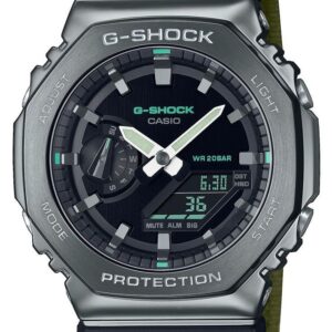 Casio GM-2100CB-3AER G-Shock Utility Metal Collection Watch