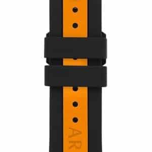 Armani Exchange AXS8017 Apple Strap (42/44/45mm) Black Watch