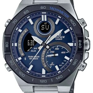 Casio ECB-950DB-2AEF EX-DISPLAY Edifice Blue Dial Watch