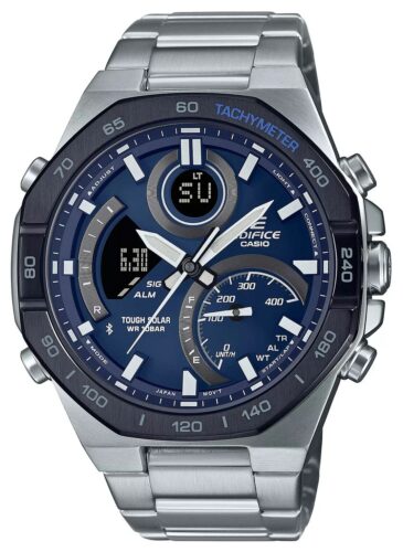 Casio ECB-950DB-2AEF EX-DISPLAY Edifice Blue Dial Watch