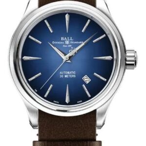 Ball Company NM9080D-L1J-BE Trainmaster Legend Watch