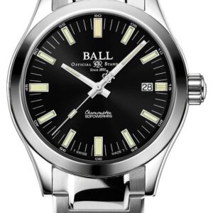 Ball Company NM9032C-S1CJ-BK Ball Engineer M Watch